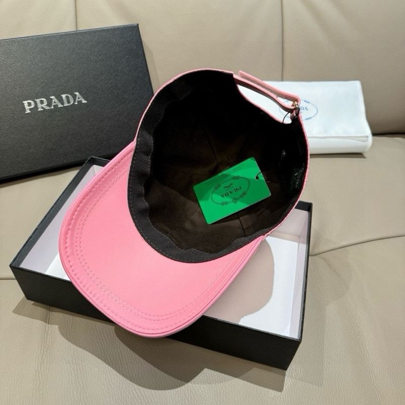 Prada Caps